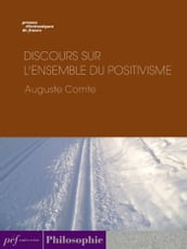 Discours sur l ensemble du positivisme