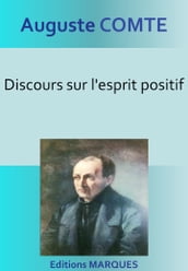 Discours sur l esprit positif