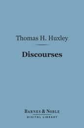 Discourses: Biological and Geological Essays (Barnes & Noble Digital Library)