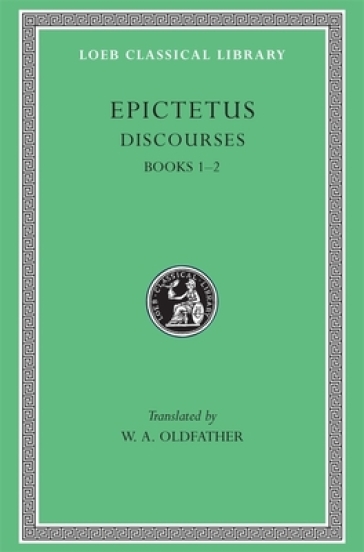 Discourses, Books 1¿2 - Epictetus