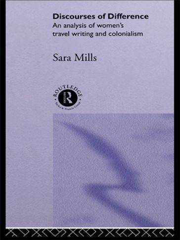 Discourses of Difference - Sara Mills