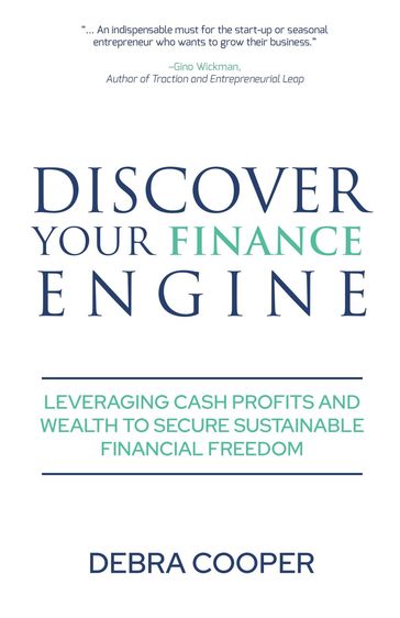 Discover Your Finance Engine - Debra Cooper