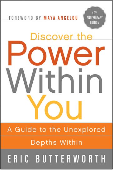 Discover the Power Within You - Eric Butterworth