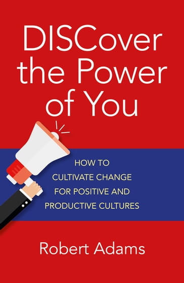 Discover the Power of You - Robert Adams