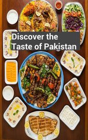 Discover the Taste of Pakistan