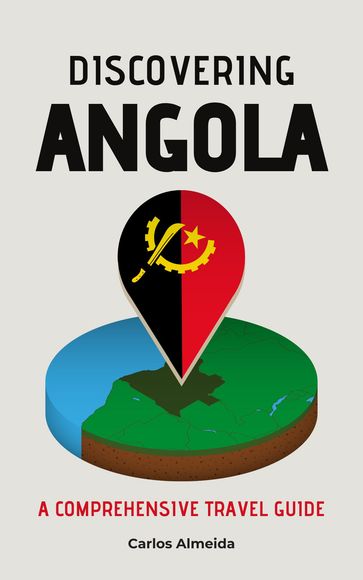 Discovering Angola - Carlos Almeida