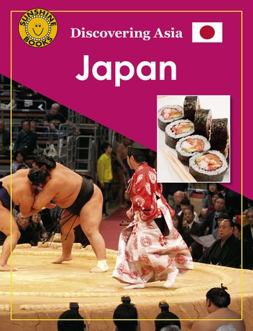 Discovering Asia: Japan - John Carr