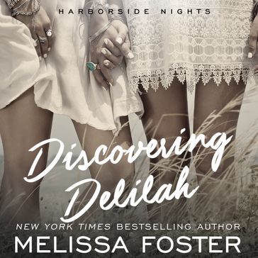 Discovering Delilah - Melissa Foster