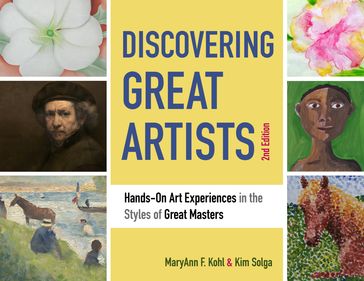 Discovering Great Artists - Kim Solga - MaryAnn F Kohl