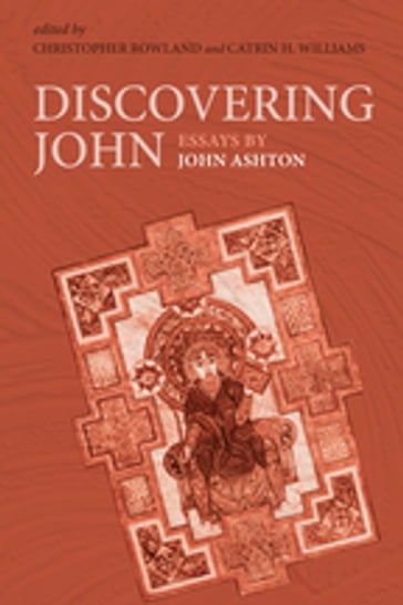 Discovering John - John Ashton