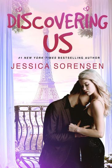 Discovering Us - Jessica Sorensen