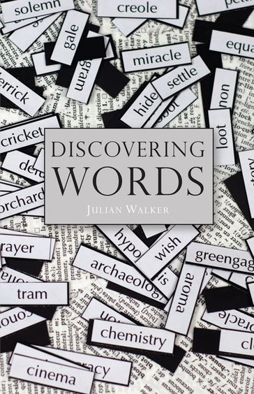 Discovering Words - Julian Walker