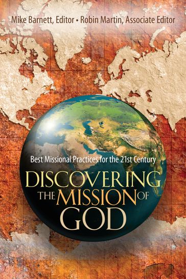Discovering the Mission of God - Robin Martin
