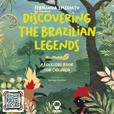 Discovering the brazilian legends - Fernanda Emediato
