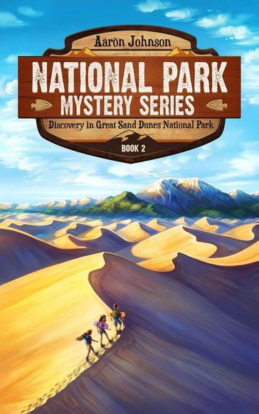 Discovery in Great Sand Dunes National Park - Aaron Johnson