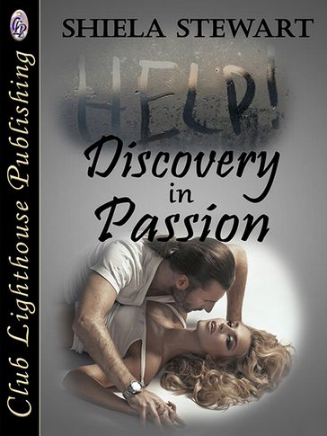 Discovery In Passion - Shiela Stewart