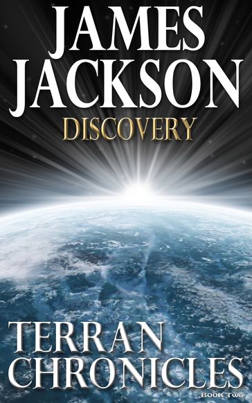 Discovery (Terran Chronicles) - James Jackson
