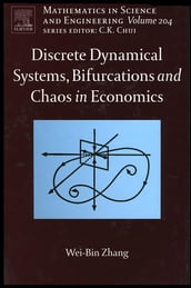 Discrete Dynamical Systems, Bifurcations and Chaos in Economics