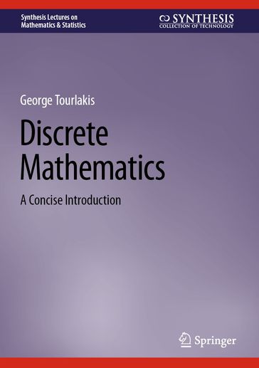 Discrete Mathematics - George Tourlakis