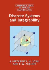 Discrete Systems and Integrability