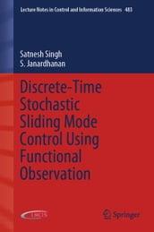 Discrete-Time Stochastic Sliding Mode Control Using Functional Observation