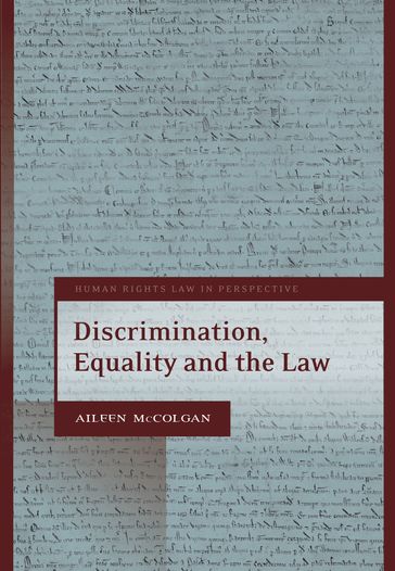 Discrimination, Equality and the Law - Professor Aileen McColgan KC