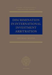 Discrimination in Investment Treaty Arbitration