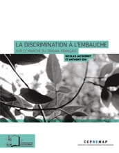 La Discrimination à l embauche - sur le marché du travail français