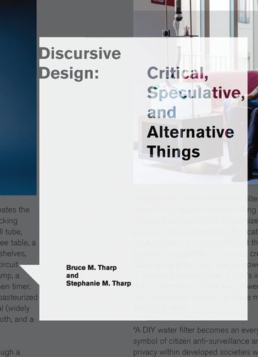 Discursive Design - Bruce M. Tharp - Stephanie M. Tharp