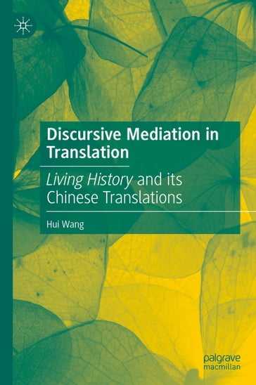 Discursive Mediation in Translation - Hui Wang