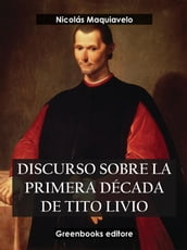 Discurso sobre la primera década de Tito Livio