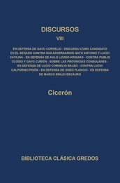 Discursos VIII