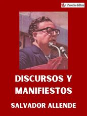 Discursos y manifiestos