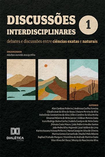 Discussões interdisciplinares - Adailton Azevêdo Araújo Filho