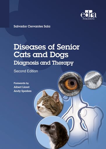 Diseases of Senior Cats and Dogs - Salvador Cervantes Sala