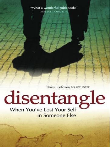 Disentangle - M.S. Nancy L. Johnston