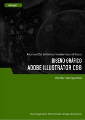 Diseño Gráfico (Adobe Illustrator CS6) Nivel 1