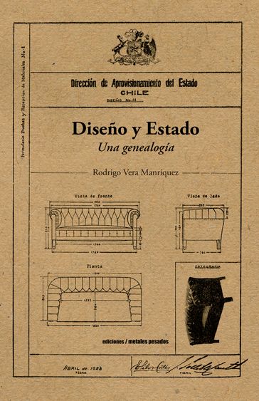 Diseño y Estado - Rodrigo Vera Manríquez