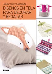 Diseños en Tela para decorar y regalar