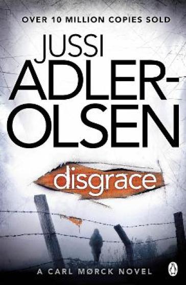 Disgrace - Jussi Adler Olsen