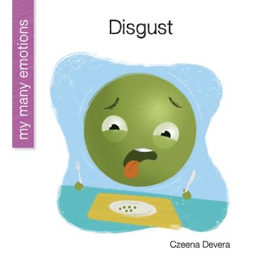 Disgust - Czeena Devera
