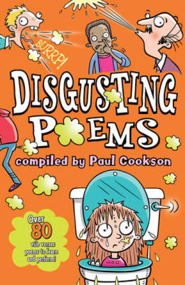 Disgusting Poems - Paul Cookson