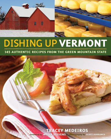 Dishing Up® Vermont - Tracey Medeiros