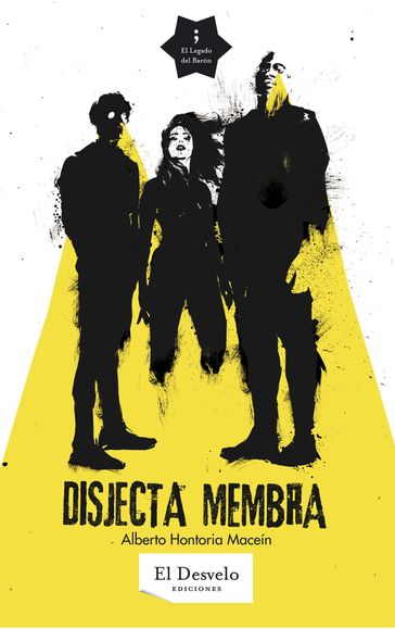 Disjecta membra - Alberto Hontoria Maceín