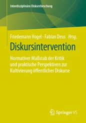 Diskursintervention