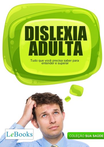 Dislexia adulta - edições lebooks