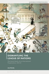 Dismantling the League of Nations