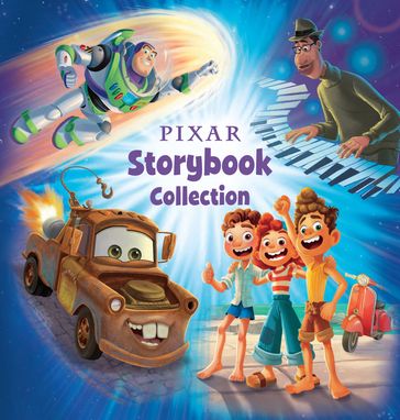 Disney*Pixar Storybook Collection (Refresh) - Disney Books