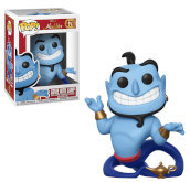 Disney Aladdin - Pop Funko Vinyl Figure 476 Genie