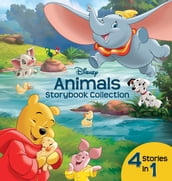 Disney Animals Storybook Collection